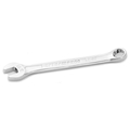 Performance Tool Chrome Combination Wrench, 5/16", with 12 Point Box End, Fully Polished, 4" Long W30210